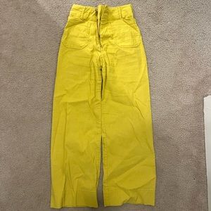 Maeve by Anthropology size 25 Crop Pant